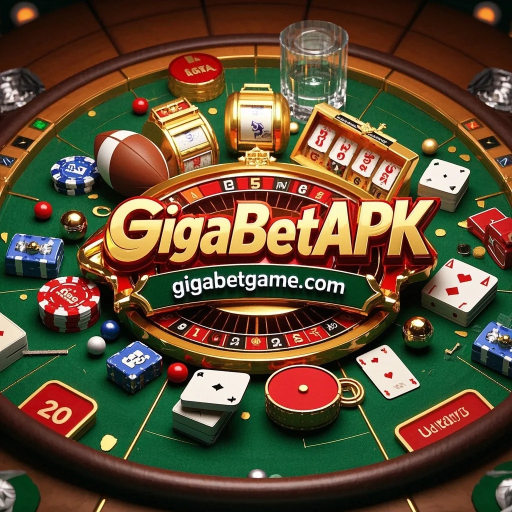 GigaBet APK: A Revolução dos Jogos Móveis