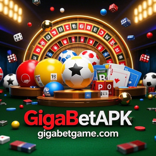 Atrações dos Caça-Níqueis no GigaBet APK: Diversão e Ganhos ao Alcance
